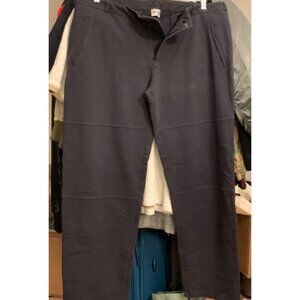 Vintage Armani Collezioni Trouser Slacks Relaxed Straight Sweatpants - Size XXL